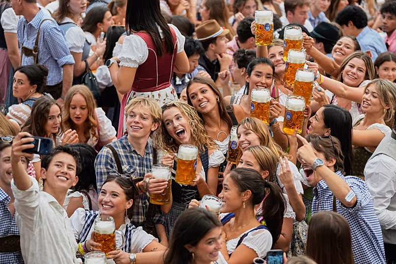 Foto de la ruta Oktoberfest 2027 · 10 días